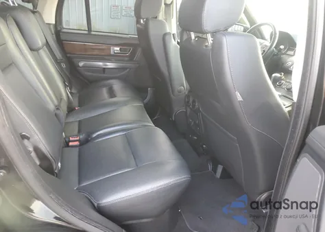 2013 Land Rover Range Rover Sport Hse from USA, damaged, VIN SALSF2D47DA791104